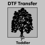 DTF Transfer 7" Thumbnail