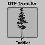 DTF Transfer 7" Thumbnail