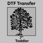 DTF Transfer 7" Thumbnail