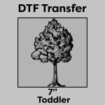 DTF Transfer 7" Thumbnail