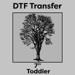 DTF Transfer 7" Thumbnail