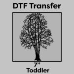 DTF Transfer 7" Thumbnail