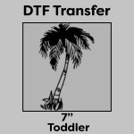 DTF Transfer 7" Thumbnail