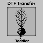 DTF Transfer 7" Thumbnail