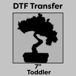 DTF Transfer 7" Thumbnail