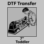 DTF Transfer 7" Thumbnail