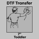 DTF Transfer 7" Thumbnail