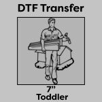 DTF Transfer 7" Thumbnail