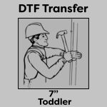 DTF Transfer 7" Thumbnail