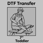 DTF Transfer 7" Thumbnail