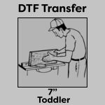 DTF Transfer 7" Thumbnail