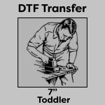 DTF Transfer 7" Thumbnail