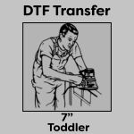 DTF Transfer 7" Thumbnail