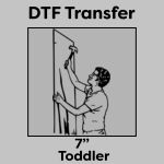 DTF Transfer 7" Thumbnail
