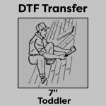 DTF Transfer 7" Thumbnail