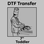 DTF Transfer 7" Thumbnail