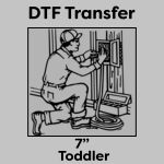 DTF Transfer 7" Thumbnail