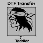 DTF Transfer 7" Thumbnail