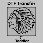 DTF Transfer 7" Thumbnail