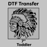 DTF Transfer 7" Thumbnail