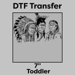 DTF Transfer 7" Thumbnail