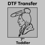 DTF Transfer 7" Thumbnail