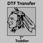 DTF Transfer 7" Thumbnail