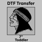 DTF Transfer 7" Thumbnail