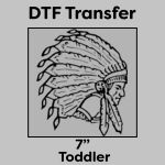 DTF Transfer 7" Thumbnail