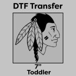 DTF Transfer 7" Thumbnail