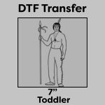 DTF Transfer 7" Thumbnail