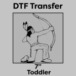 DTF Transfer 7" Thumbnail