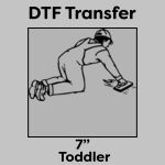DTF Transfer 7" Thumbnail