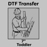 DTF Transfer 7" Thumbnail