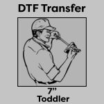DTF Transfer 7" Thumbnail