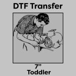DTF Transfer 7" Thumbnail