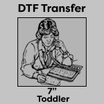 DTF Transfer 7" Thumbnail
