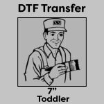 DTF Transfer 7" Thumbnail