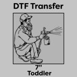 DTF Transfer 7" Thumbnail