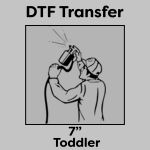 DTF Transfer 7" Thumbnail