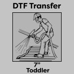 DTF Transfer 7" Thumbnail