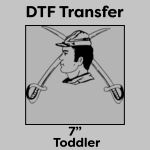 DTF Transfer 7" Thumbnail