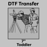 DTF Transfer 7" Thumbnail