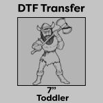 DTF Transfer 7" Thumbnail
