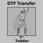 DTF Transfer 7" Thumbnail
