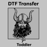 DTF Transfer 7" Thumbnail
