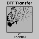 DTF Transfer 7" Thumbnail