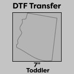 DTF Transfer 7" Thumbnail