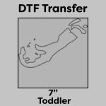 DTF Transfer 7" Thumbnail
