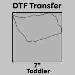 DTF Transfer 7" Thumbnail